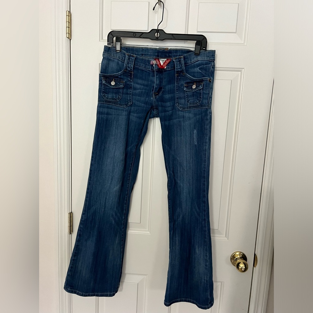 Lucky Brand Women's Blue Jeans